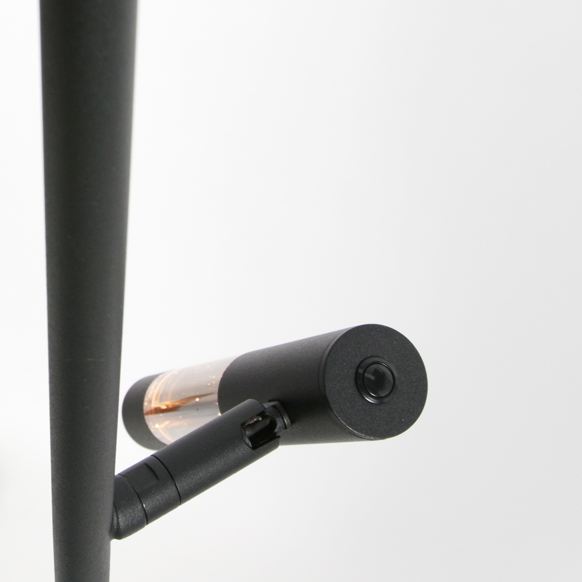 steinhauer-lámparadepie-alisio-negro-vidriometal-lámparadediseño-led-4597zw-5