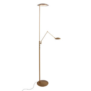 steinhauer-lámparadepie-daphne2-bronce-metal-lámparadediseño-led-4602br-13
