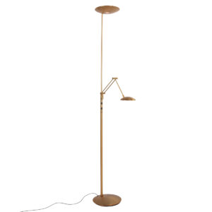 steinhauer-lámparadepie-daphne2-bronce-metal-lámparadediseño-led-4602br-16