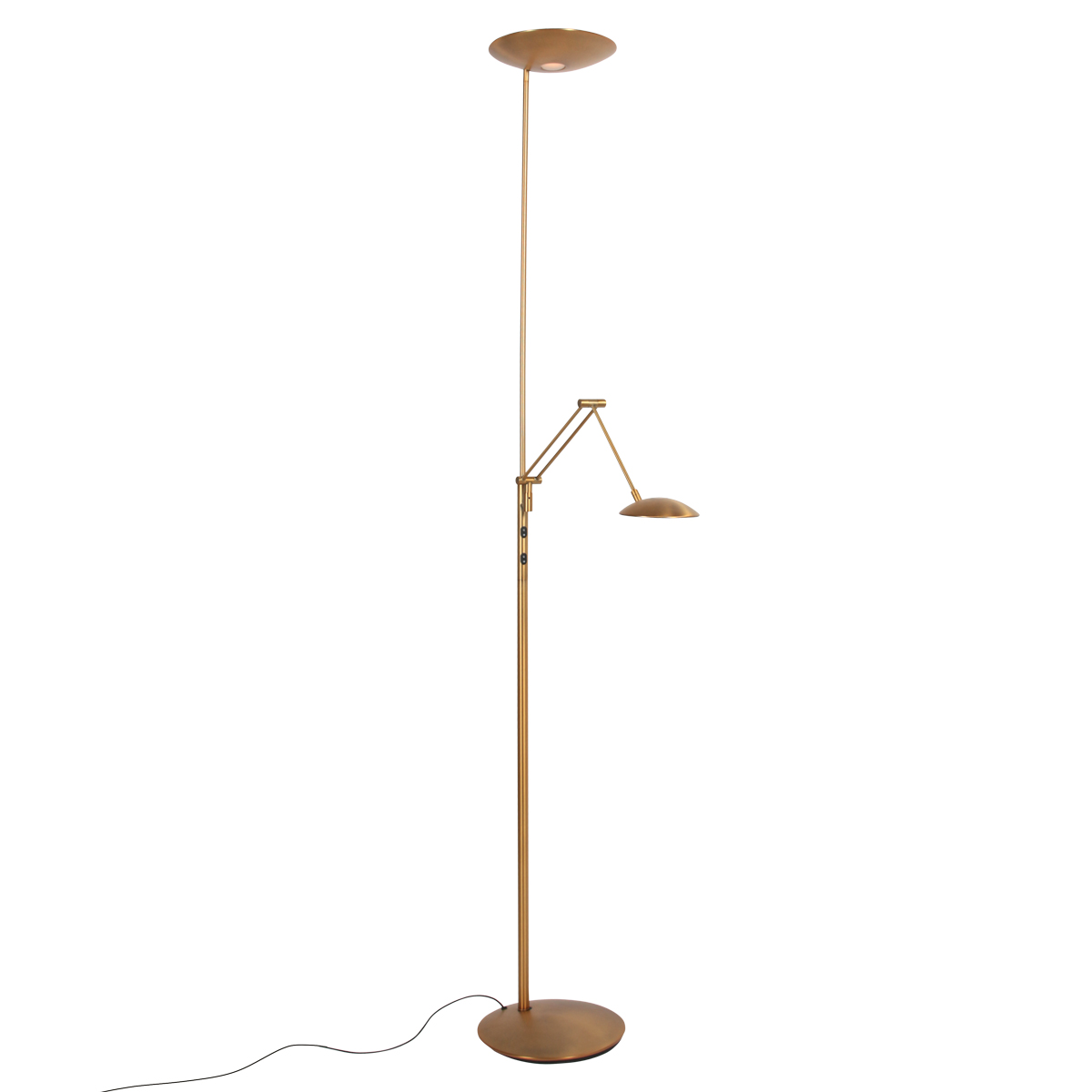 steinhauer-lámparadepie-daphne2-bronce-metal-lámparadediseño-led-4602br-16