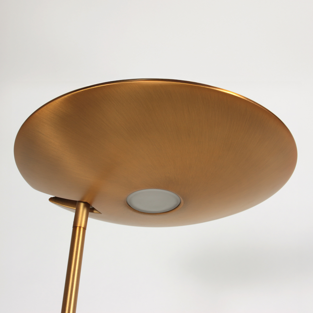 steinhauer-lámparadepie-daphne2-bronce-metal-lámparadediseño-led-4602br-4