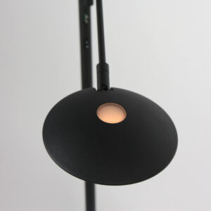 steinhauer-lámparadepie-daphne2-negro-metal-lámparadediseño-led-4602zw-13