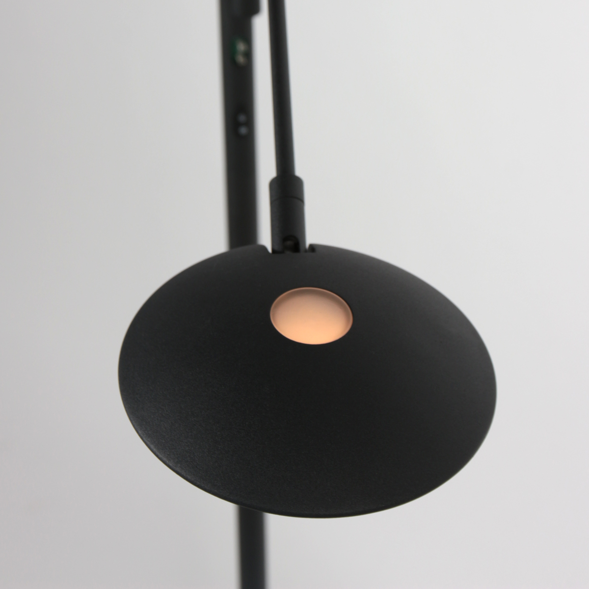 steinhauer-lámparadepie-daphne2-negro-metal-lámparadediseño-led-4602zw-13