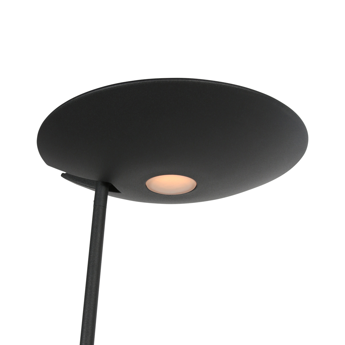 steinhauer-lámparadepie-daphne2-negro-metal-lámparadediseño-led-4602zw-4
