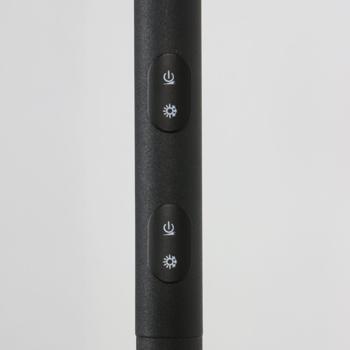 steinhauer-lámparadepie-daphne2-negro-metal-lámparadediseño-led-4602zw-5