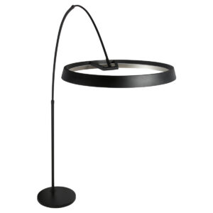 steinhauer-lámparadepie-ringlux-negro-metal-lámparadearco-led-4742zw-10