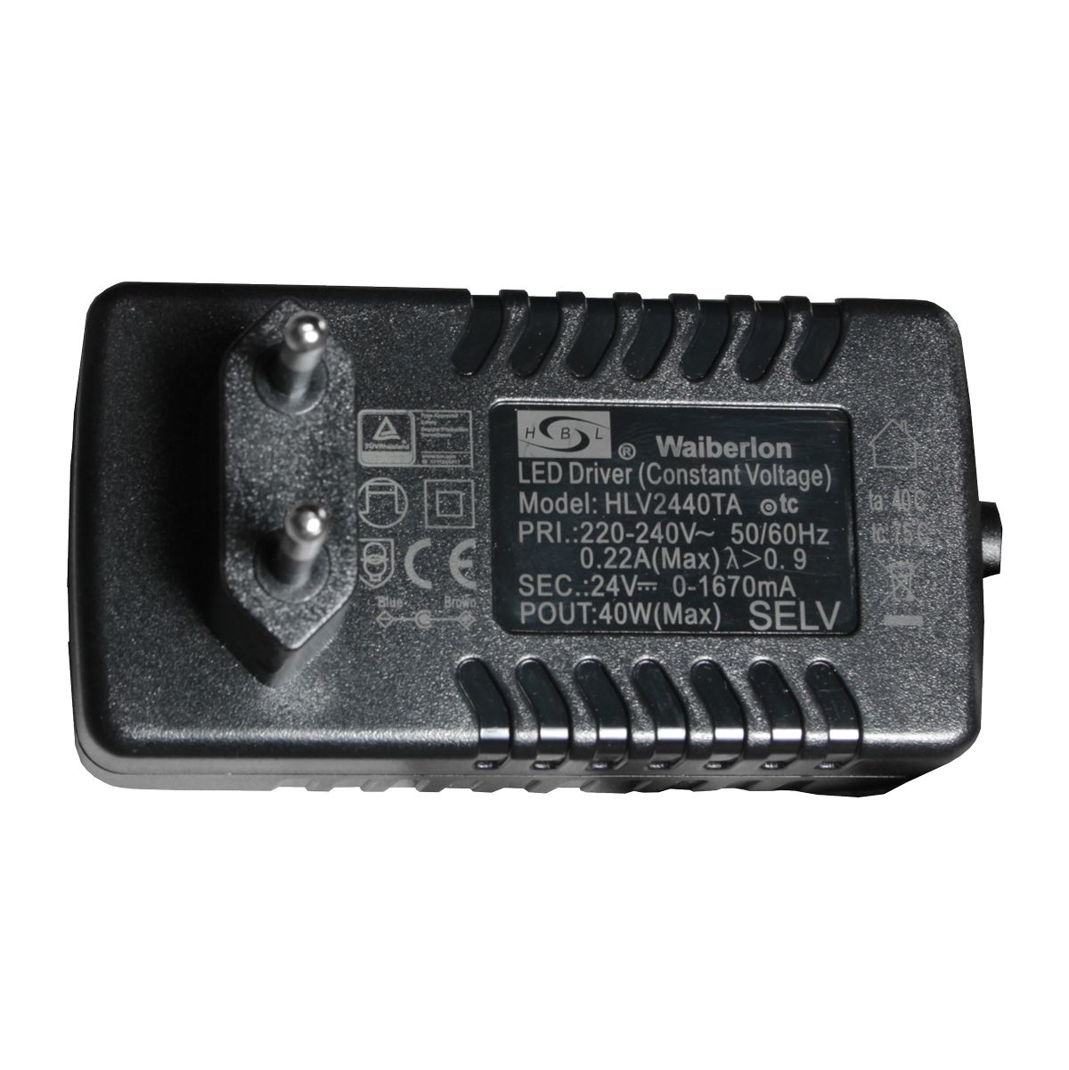 steinhauer-lámparadepie-ringlux-negro-metal-lámparadearco-led-4742zw-12