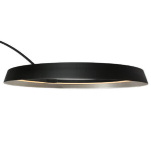 steinhauer-lámparadepie-ringlux-negro-metal-lámparadearco-led-4742zw-4
