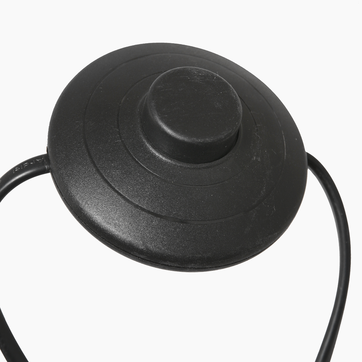 steinhauer-lámparadepie-silva-naturalnegro-bambúmetal-lámparadearco-e27-4562zw-13