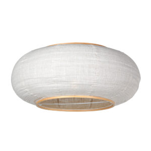 steinhauer-lámparadepie-sparkledlight-crema-metaltextil-lámparadearco-e27-4677cr-6