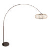 steinhauer-lámparadepie-sparkledlight-marrón-bambúmetal-lámparadearco-e27-4759ca-1