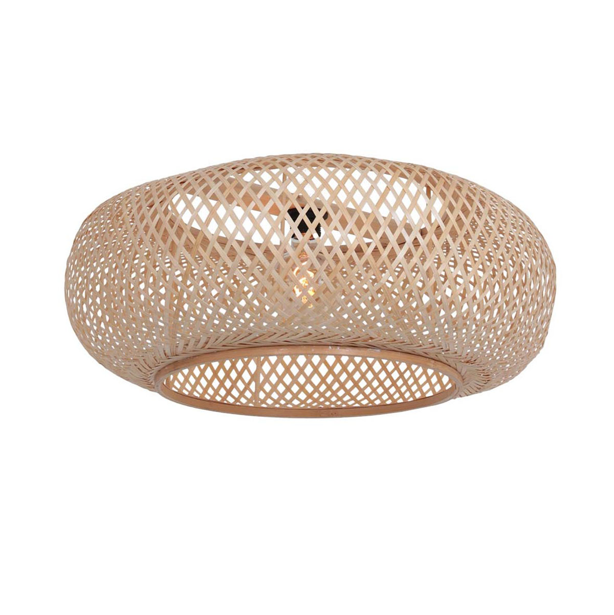 steinhauer-lámparadepie-sparkledlight-marrón-bambúmetal-lámparadearco-e27-4768ca-6