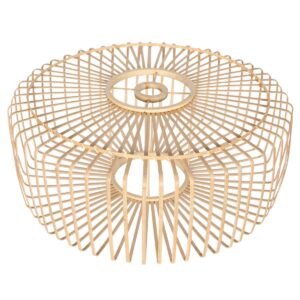 steinhauer-lámparadepie-sparkledlight-marrón-bambúmetal-ø50cm-e27-4769ca-6