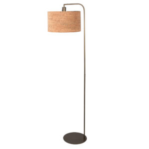steinhauer-lámparadepie-stang-bronce-metaltextil-lámparadeambiente-e27-4799br-1