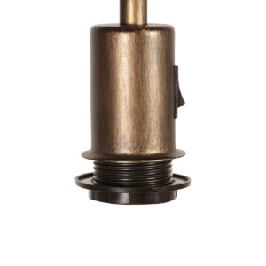 steinhauer-lámparadepie-stang-bronce-metaltextil-lámparadeambiente-e27-4803br-5