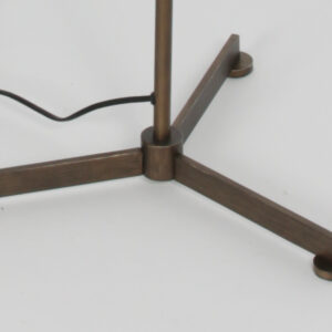 steinhauer-lámparadepie-stang-bronce-metaltextil-ø40cm-led_e27-4841br-10