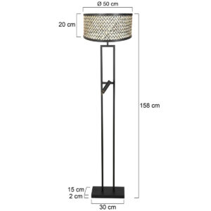 steinhauer-lámparadepie-stang-negro-bambúmetal-lámparadelectura-led_e27-4721zw-7