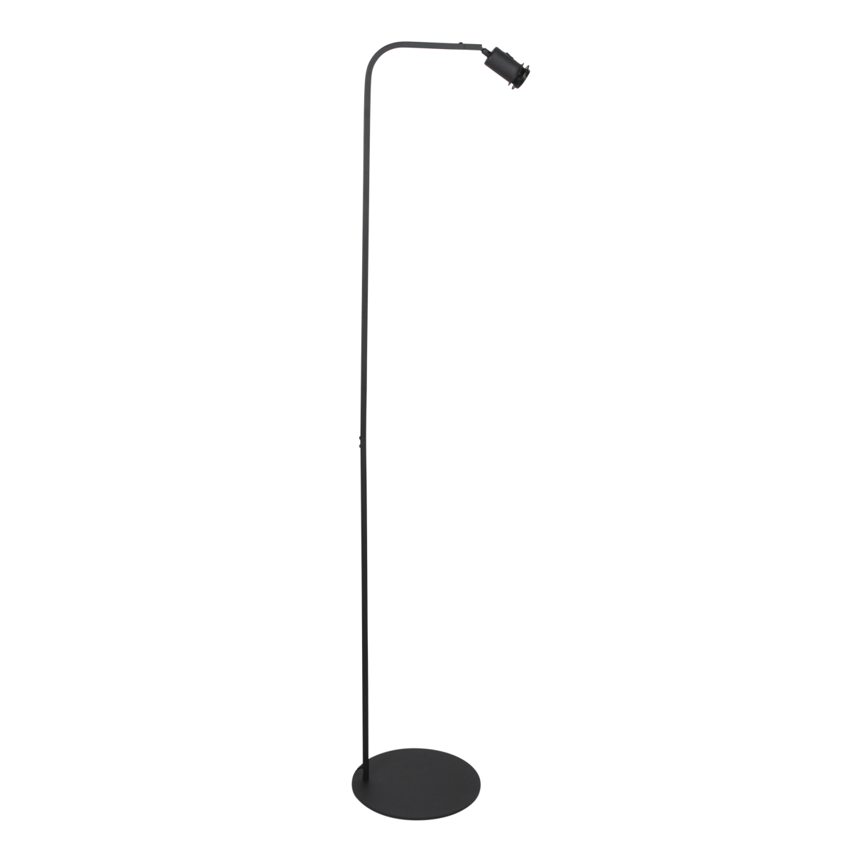 steinhauer-lámparadepie-stang-negro-metal-luminariaindividual-e27-4738zw-1