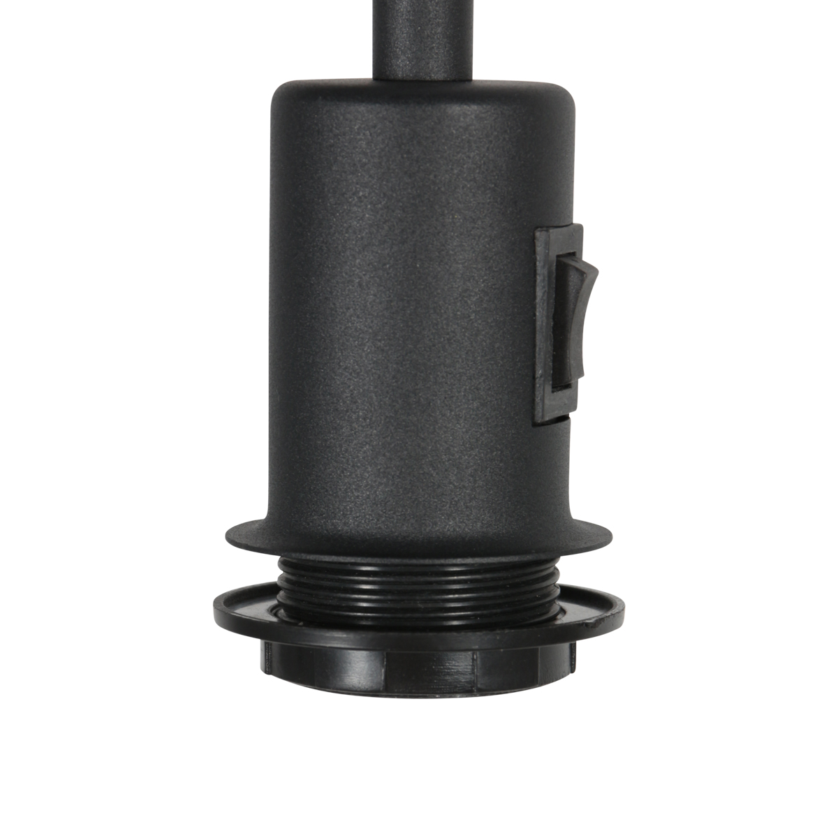 steinhauer-lámparadepie-stang-negro-metal-luminariaindividual-e27-4738zw-5