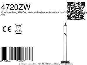 steinhauer-lámparadepie-stang-negro-metal-luminariaindividual-led_e27-4720zw-8a
