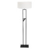 steinhauer-lámparadepie-stang-negro-metaltextil-lámparadelectura-led_e27-4725zw-1