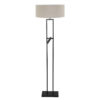 steinhauer-lámparadepie-stang-negro-metaltextil-lámparadelectura-led_e27-4726zw-1