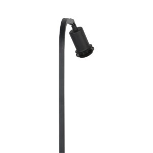 steinhauer-lámparadepie-stang-negro-metaltextil-ø28cm-e27-4790zw-10