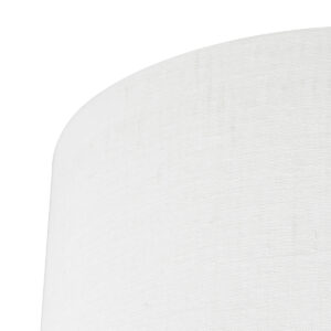 steinhauer-lámparadepie-stang-negro-metaltextil-ø40cm-led_e27-4836zw-11