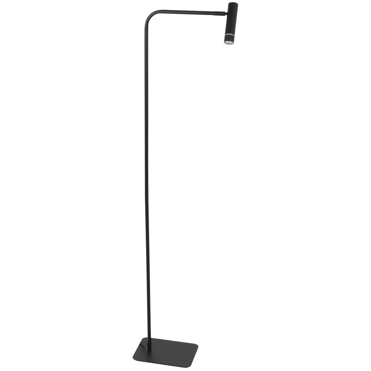steinhauer-lámparadepie-volari-negro-metal-lámparadediseño-led-4710zw-1