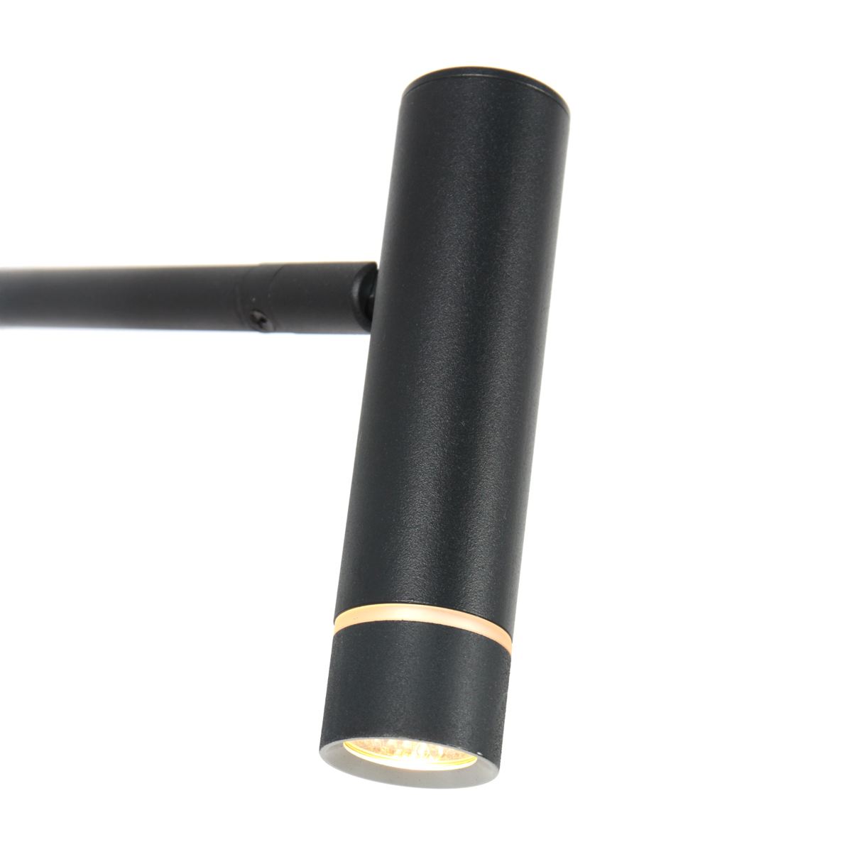 steinhauer-lámparadepie-volari-negro-metal-lámparadediseño-led-4710zw-4