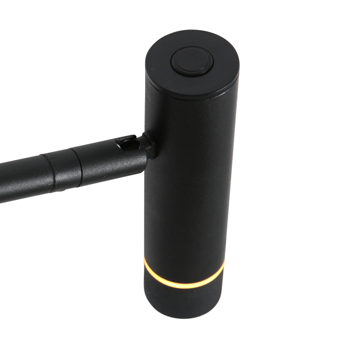steinhauer-lámparadepie-volari-negro-metal-lámparadediseño-led-4710zw-5