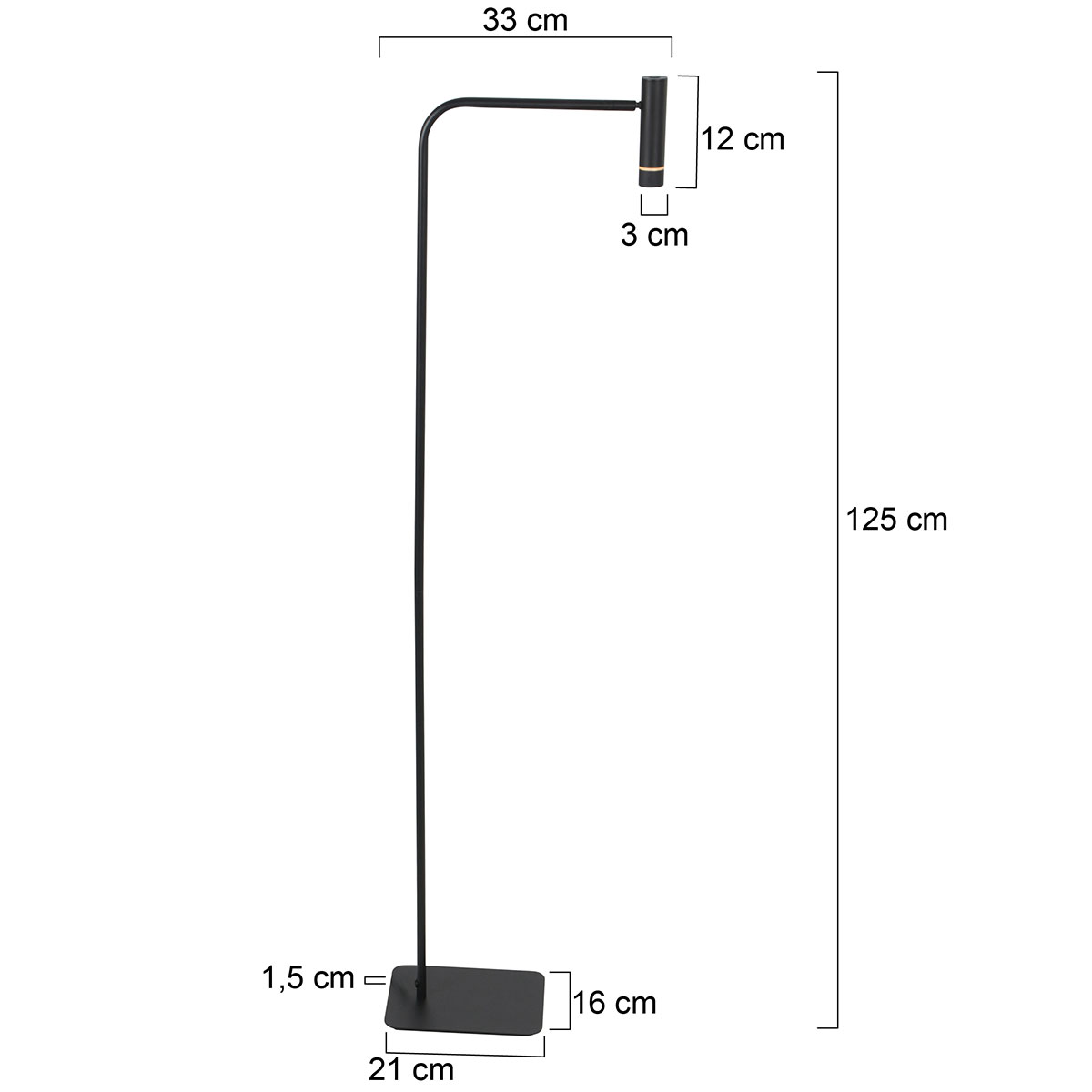 steinhauer-lámparadepie-volari-negro-metal-lámparadediseño-led-4710zw-7