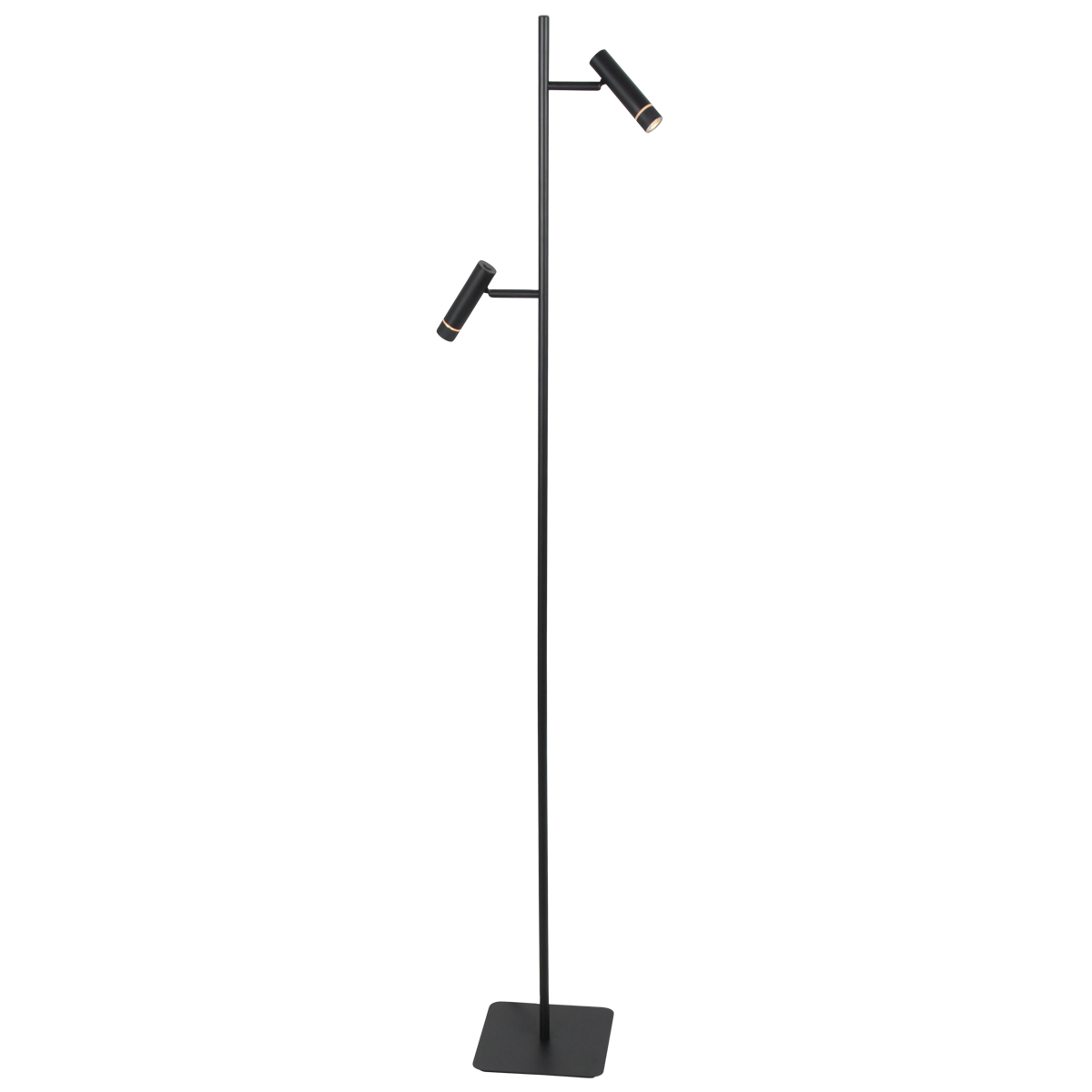 steinhauer-lámparadepie-volari-negro-vidriometal-ø157cm-led-4711zw-1