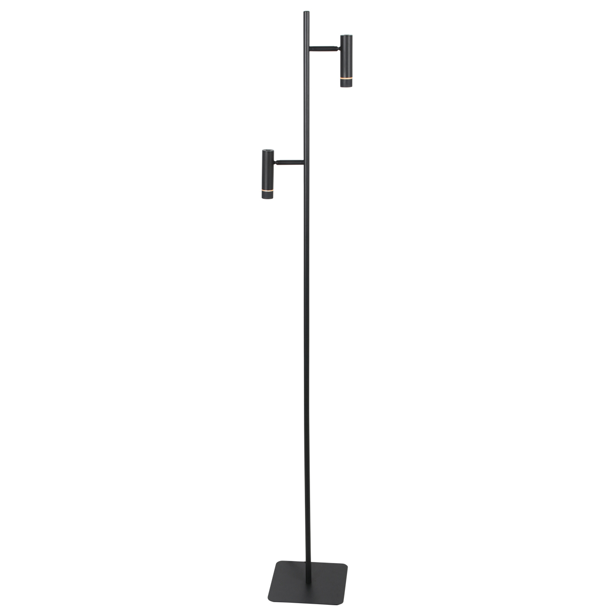 steinhauer-lámparadepie-volari-negro-vidriometal-ø157cm-led-4711zw-10