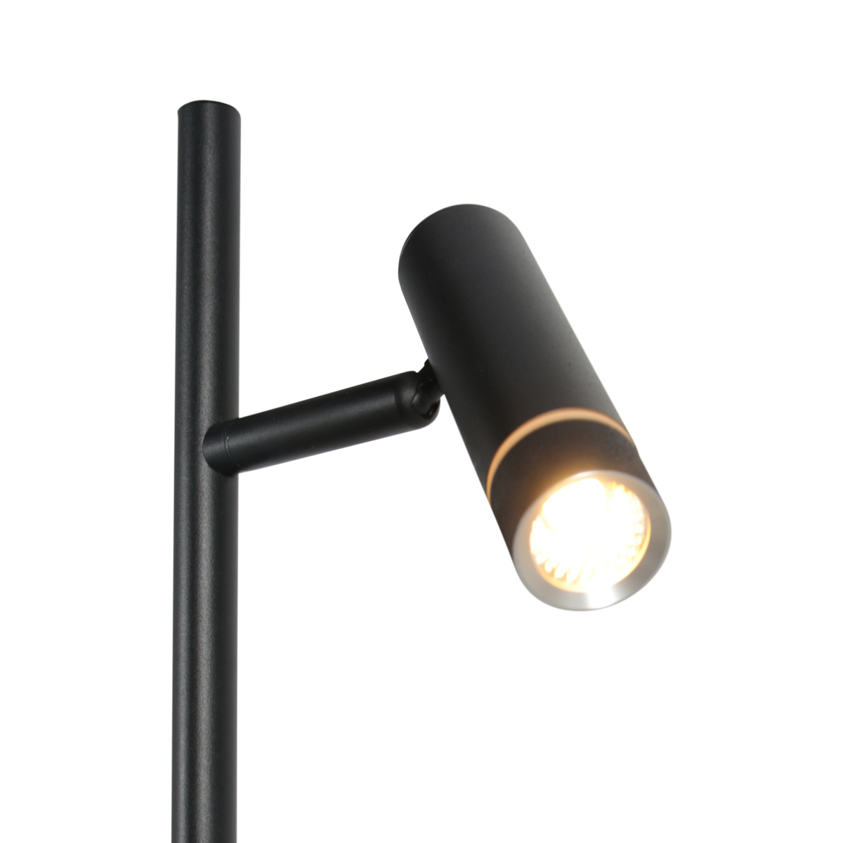 steinhauer-lámparadepie-volari-negro-vidriometal-ø157cm-led-4711zw-5