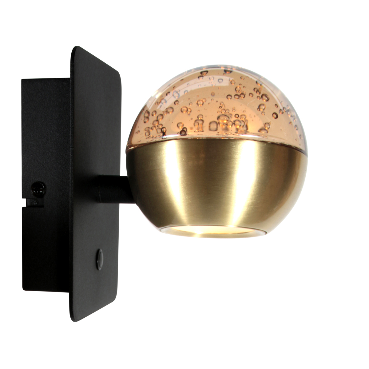 steinhauerexclusive-apliquedepared-belluno-latón-vidriometal-lámparadecabecera-led-4588me-1