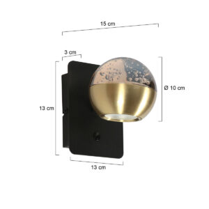 steinhauerexclusive-apliquedepared-belluno-latón-vidriometal-lámparadecabecera-led-4588me-7