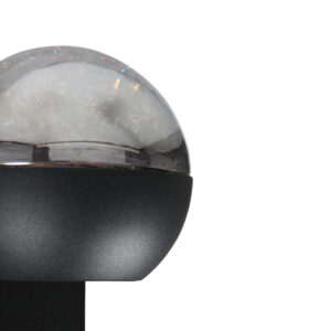 steinhauerexclusive-apliquedepared-belluno-negro-vidriometal-lámparadecabecera-led-4588zw-4