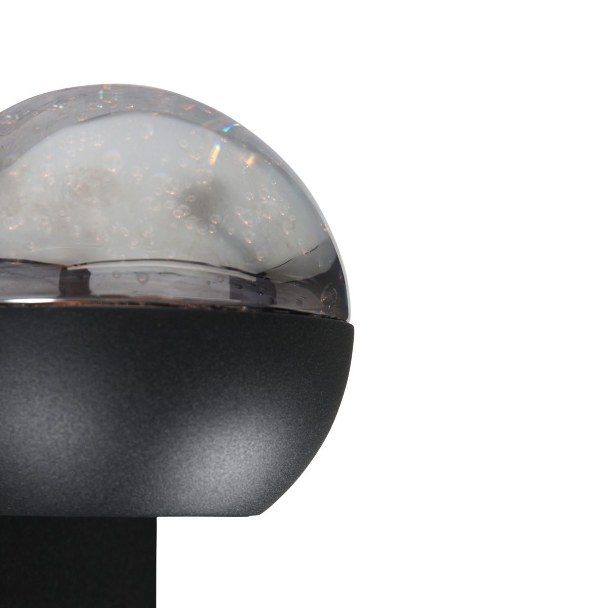 steinhauerexclusive-apliquedepared-belluno-negro-vidriometal-lámparadecabecera-led-4588zw-4