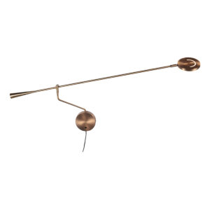 steinhauerexclusive-apliquedepared-soleil2-bronce-plásticometal-lámparadecabecera-led-4387br-1