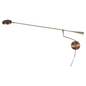 steinhauerexclusive-apliquedepared-soleil2-bronce-plásticometal-lámparadecabecera-led-4387br-11