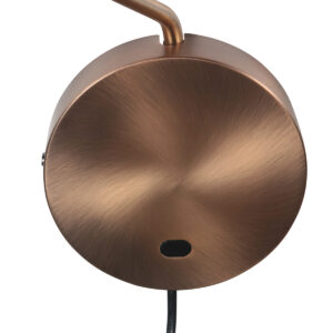 steinhauerexclusive-apliquedepared-soleil2-bronce-plásticometal-lámparadecabecera-led-4387br-6