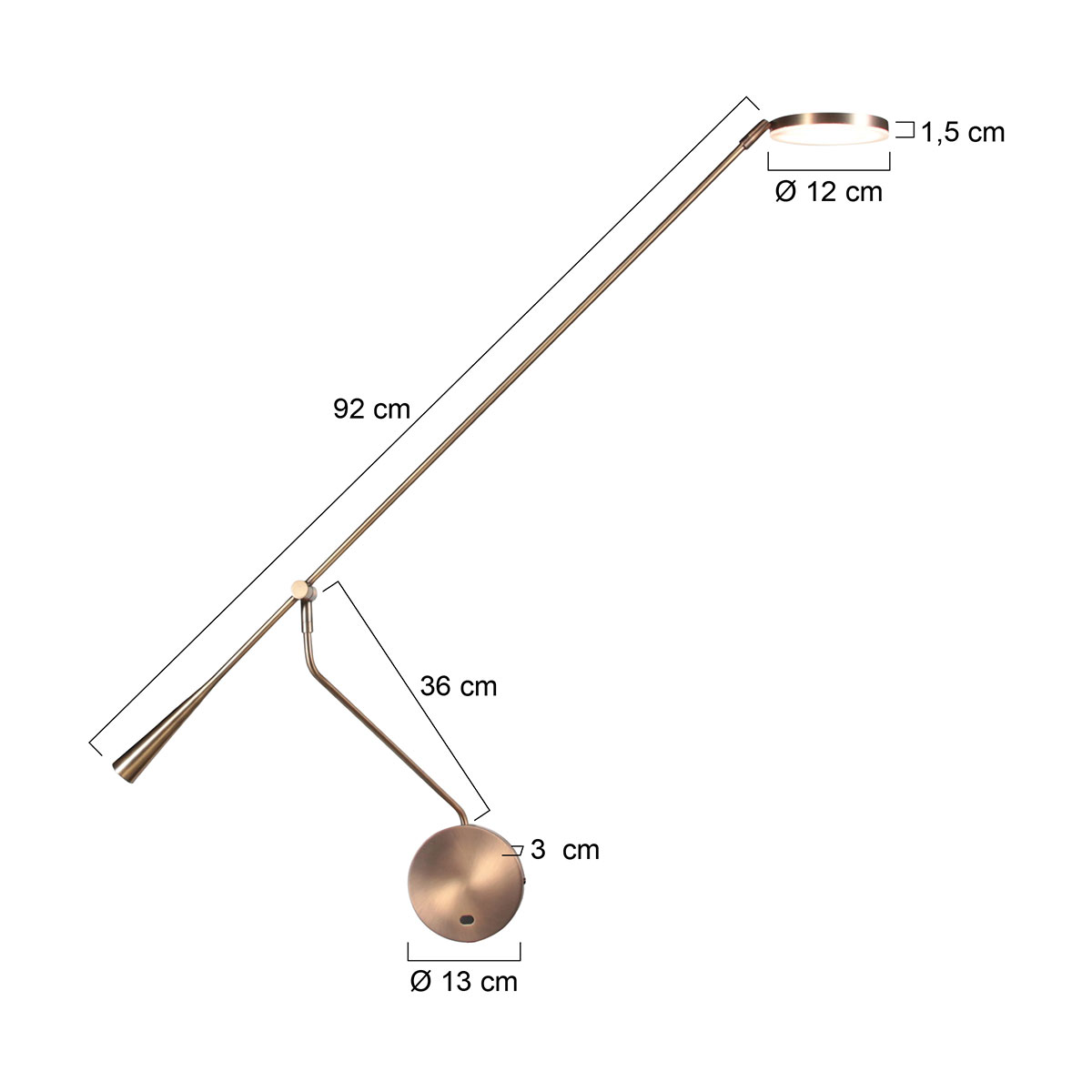 steinhauerexclusive-apliquedepared-soleil2-bronce-plásticometal-lámparadecabecera-led-4387br-7