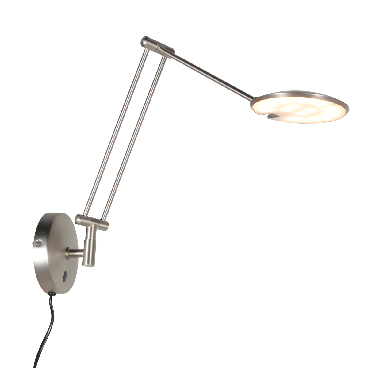 steinhauerexclusive-apliquedepared-zenith2-acero-plásticometal-lámparadecabecera-led-4392st-12