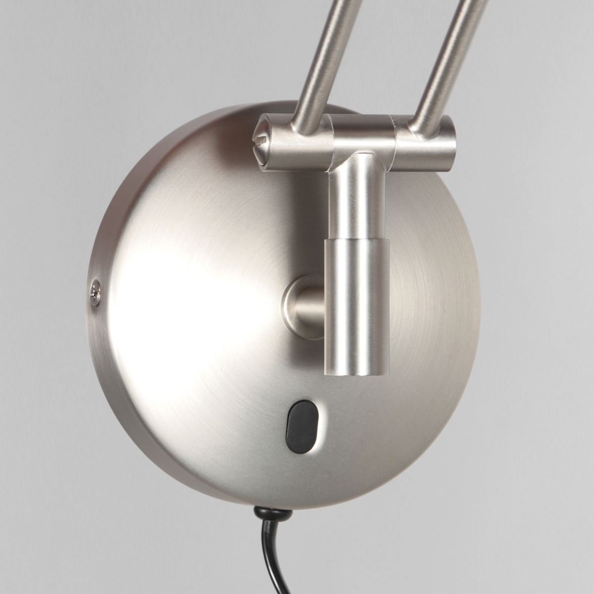 steinhauerexclusive-apliquedepared-zenith2-acero-plásticometal-lámparadecabecera-led-4392st-5