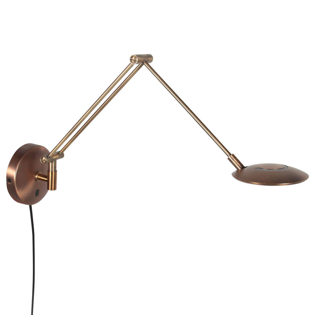steinhauerexclusive-apliquedepared-zenith2-bronce-plásticometal-lámparadecabecera-led-4392br-10