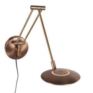 steinhauerexclusive-apliquedepared-zenith2-bronce-plásticometal-lámparadecabecera-led-4392br-11
