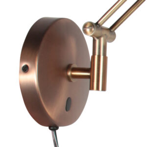 steinhauerexclusive-apliquedepared-zenith2-bronce-plásticometal-lámparadecabecera-led-4392br-5