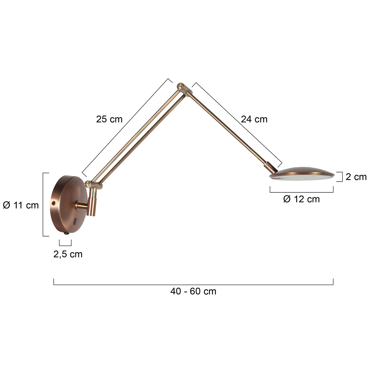 steinhauerexclusive-apliquedepared-zenith2-bronce-plásticometal-lámparadecabecera-led-4392br-7