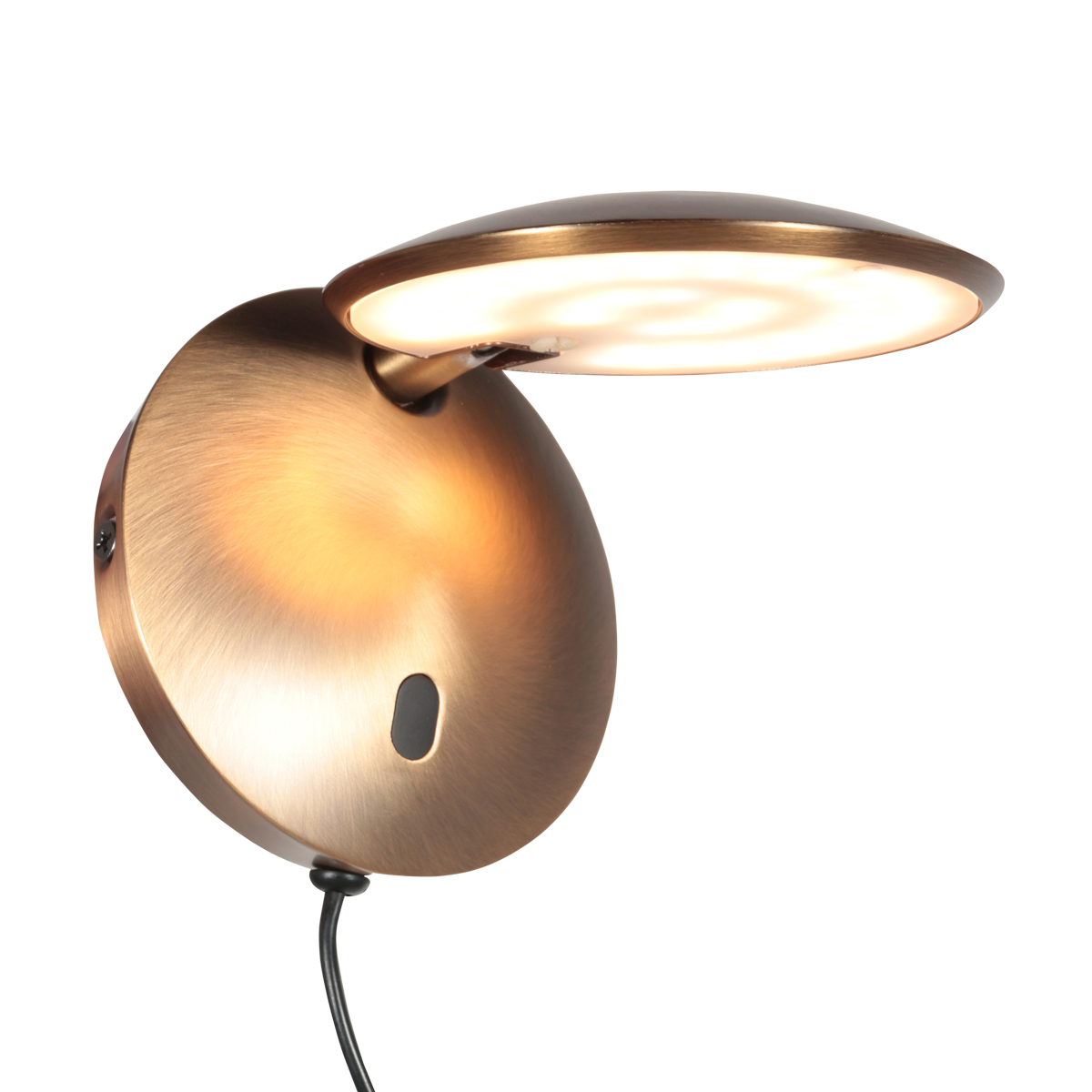 steinhauerexclusive-apliquedepared-zenith2-bronce-plásticometal-lámparadecabecera-led-4396br-11